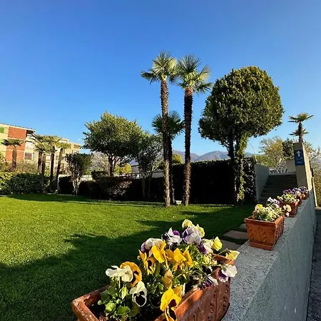 Nessi Otel Locarno