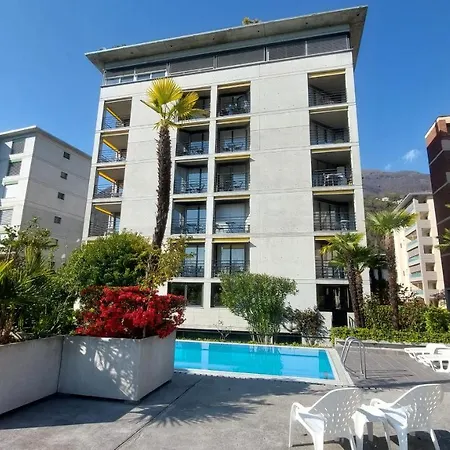 Nessi Hotell Locarno