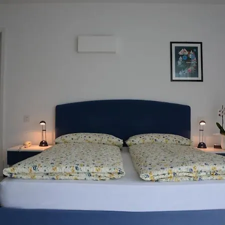 Garni Nessi Hotel Locarno
