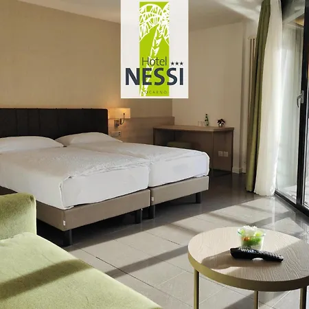 Nessi 3* 洛迦诺