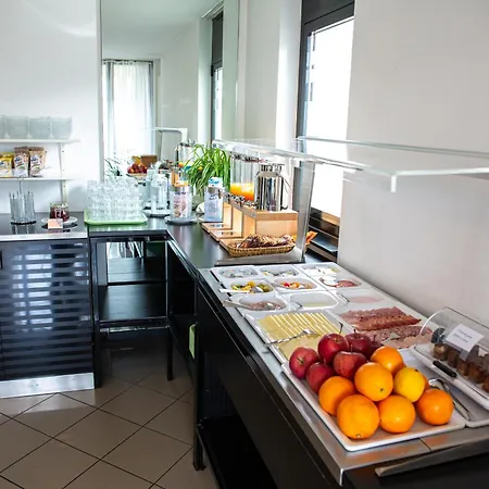 Hotell Nessi Locarno