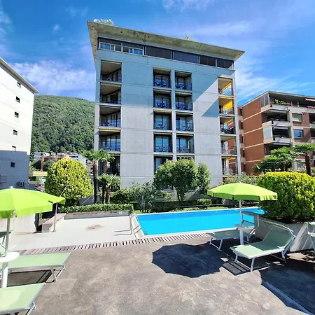 Otel Nessi Locarno