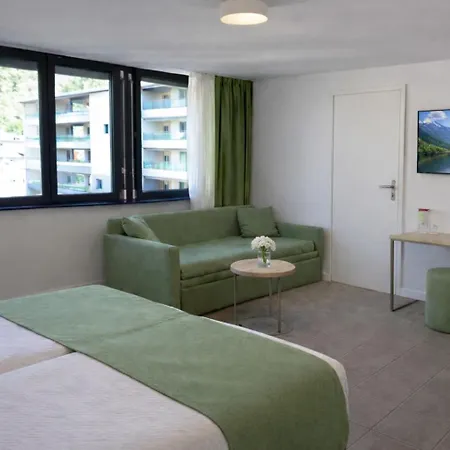 Otel Nessi Locarno