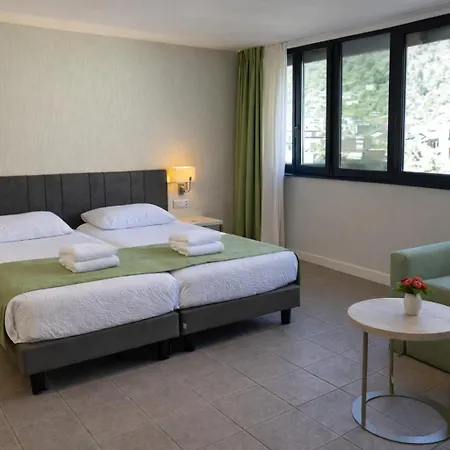 Nessi Hotel Locarno