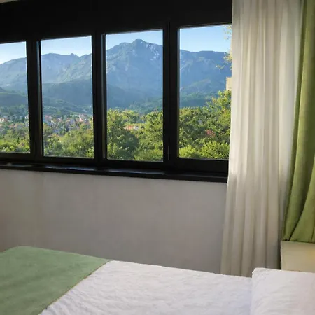 Hotel Nessi Locarno