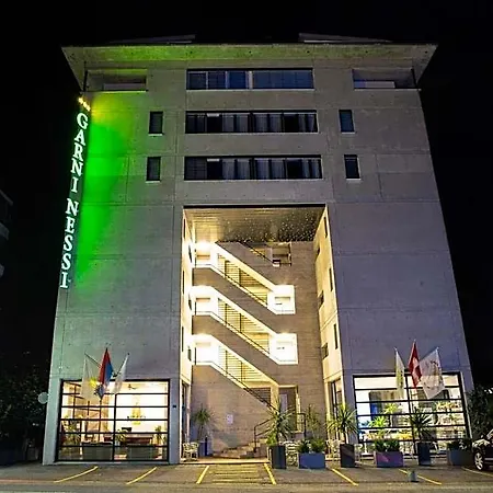 Hotel Nessi Locarno