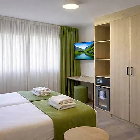 Hotel Nessi Locarno