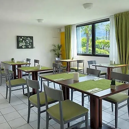 Nessi Hotel Locarno
