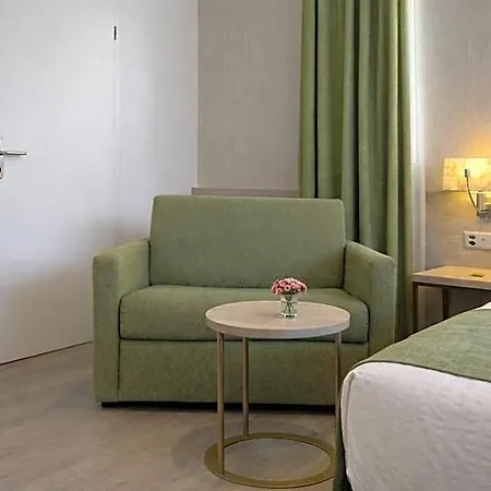 Hotel Nessi Locarno