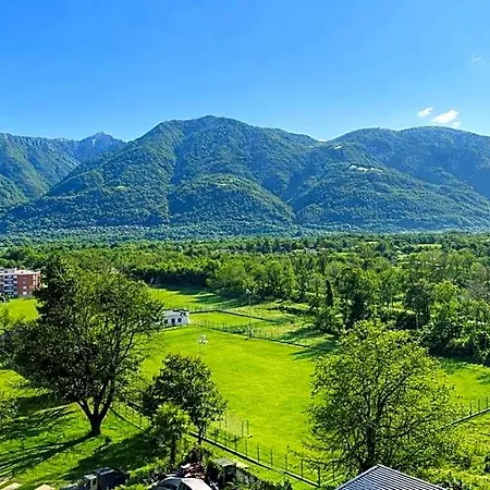 Nessi Hotel Locarno