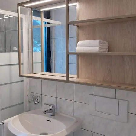 Hotel Nessi Locarno
