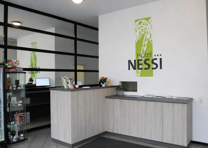 Hotel Nessi 3*