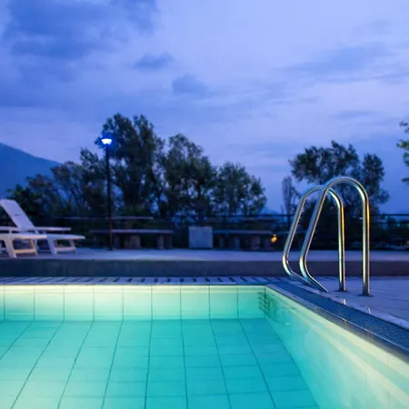 Hotel Hotel Nessi Locarno 3*