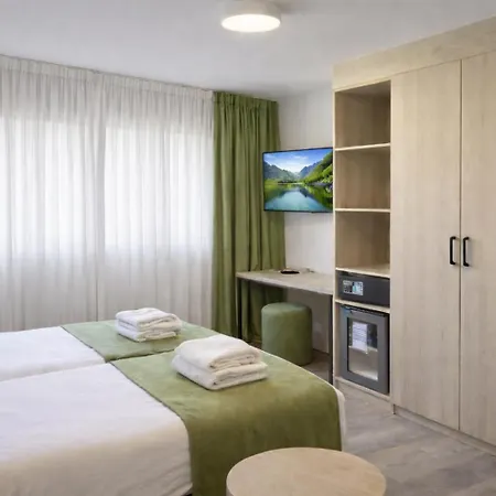 Hotel Nessi Locarno 3* Locarno