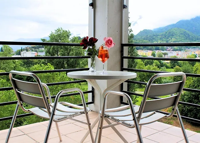 Hotel Hotel Nessi Locarno