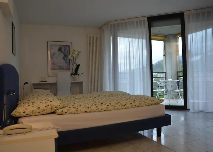 Hotel Nessi Locarno 3*