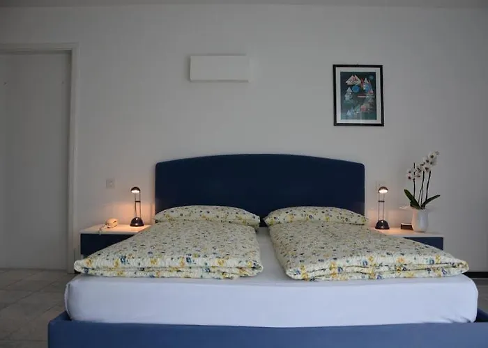 Hotel Nessi Locarno Hotel Locarno