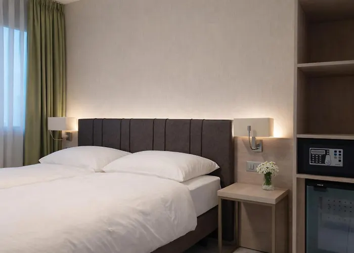 Hotel Nessi Locarno Hotel 3*