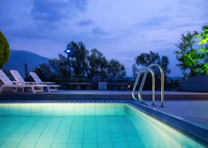 Hotel Hotel Nessi Locarno 3*