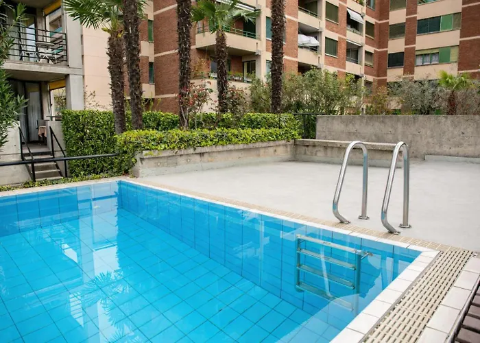 Hotel Nessi Locarno 3*