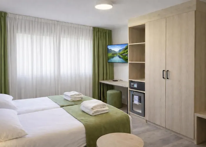 Hotel Nessi Locarno 3* Locarno