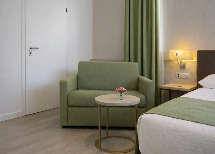 Hotel Nessi Locarno Hotel