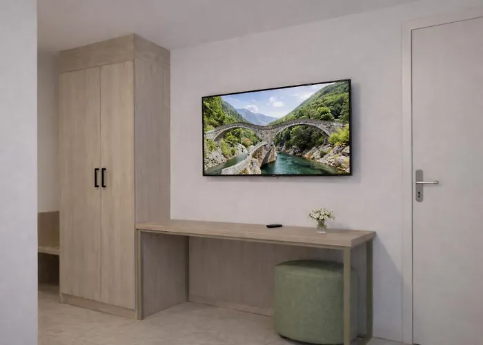 Hotel Nessi Locarno Hotel 3*