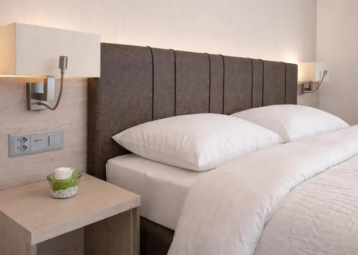 Hotel Nessi Locarno 3* Locarno