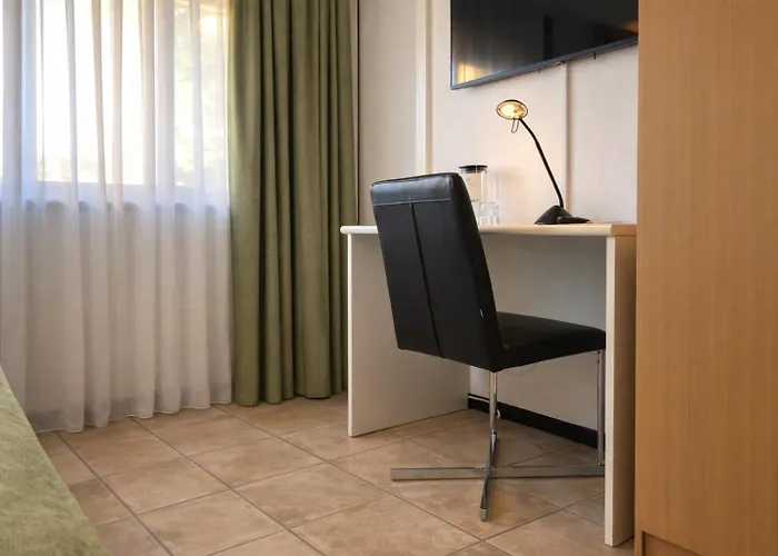 Hotel Nessi Locarno Hotel