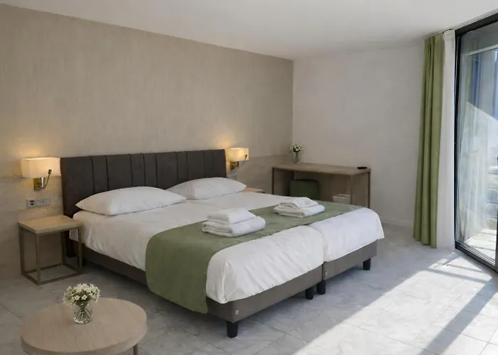 Hotel Hotel Nessi Locarno