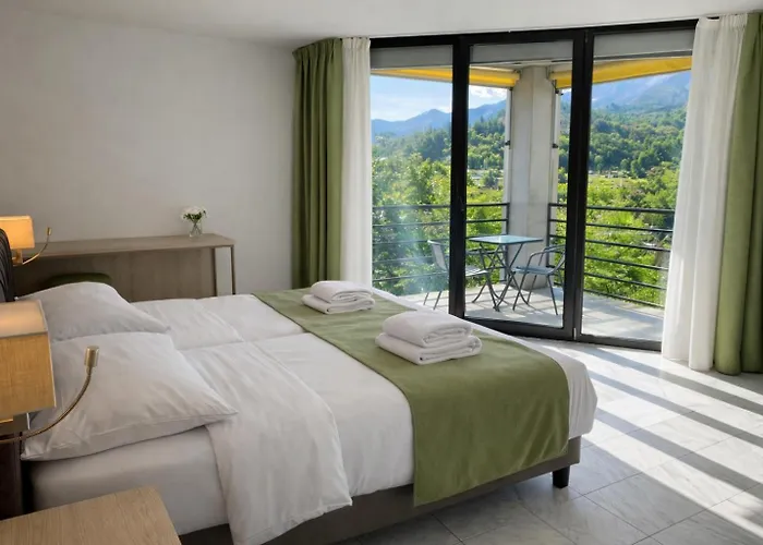 Hotel Nessi Locarno Hotel 3*