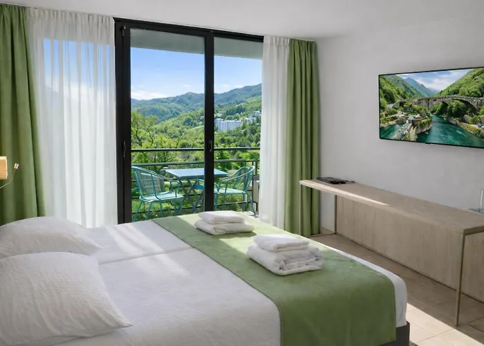 Hotel Nessi Locarno Hotel Locarno