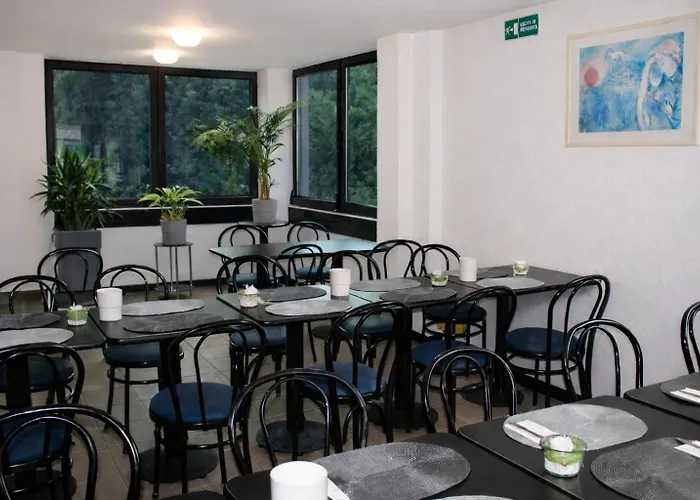 Hotel Nessi Locarno 3*