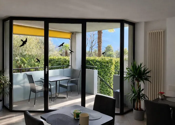 Hotel Nessi Locarno Locarno