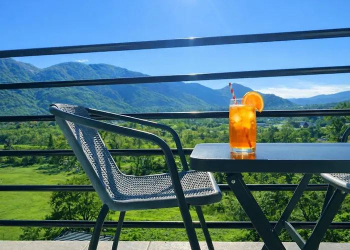 Hotel Nessi Locarno Hotel