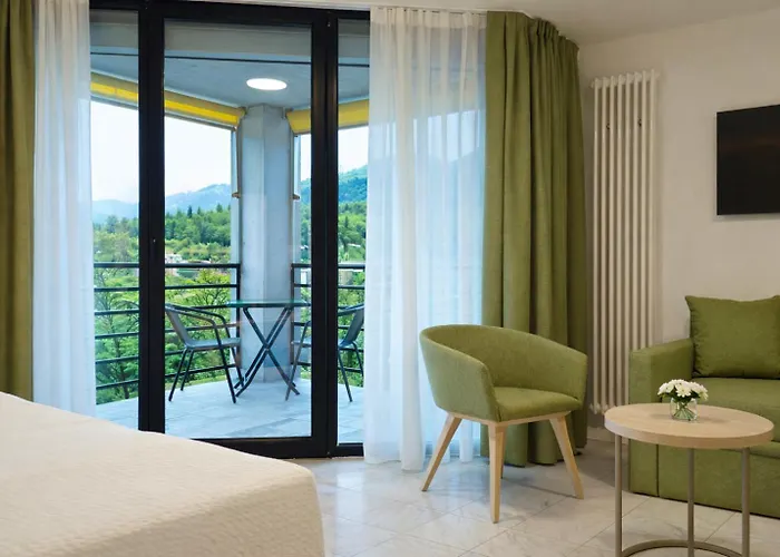 Hotel Nessi Locarno Hotel 3*