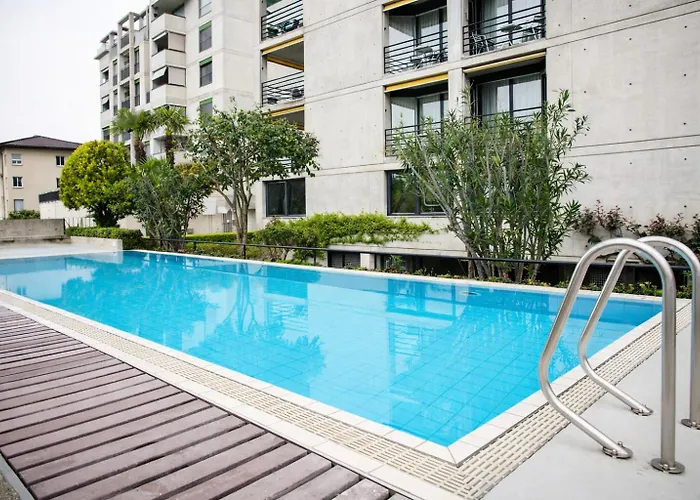 Hotel Nessi Locarno Hotel Locarno