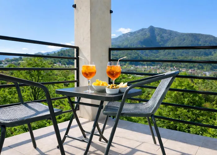 Hotel Nessi Locarno 3* Locarno