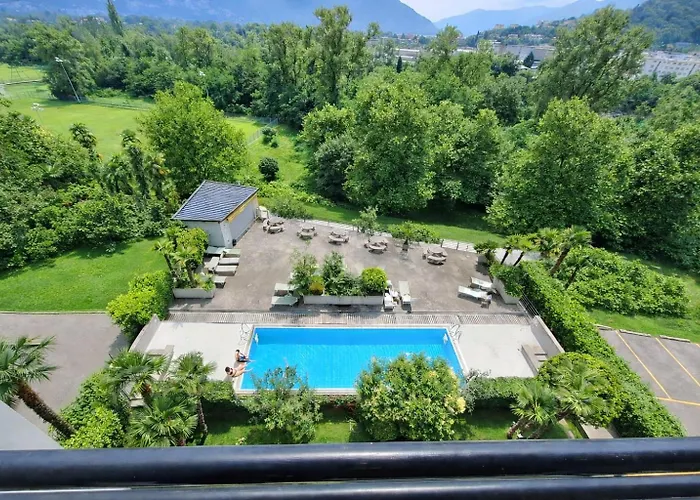 Hotel Hotel Nessi Locarno