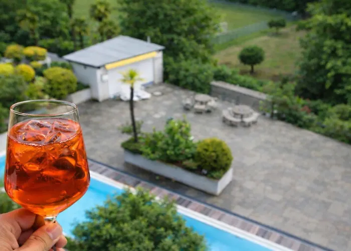 Hotel Nessi Locarno Hotel Locarno