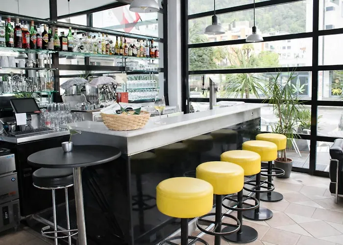 Hotel Hotel Nessi Locarno