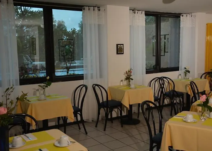 Hotel Nessi Locarno Hotel 3*