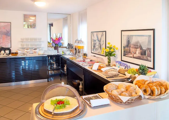 Hotel Hotel Nessi Locarno