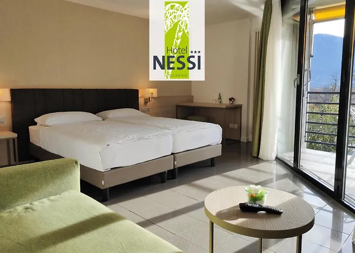 Nessi 3* Locarno